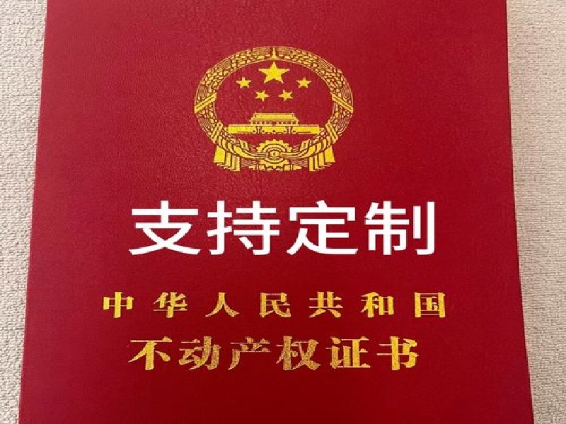 聘书任命书定制-红金大气喜庆风